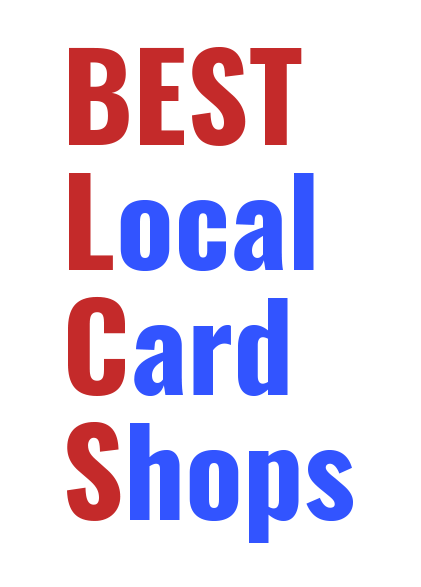 BestLocalCardShops.com Logo